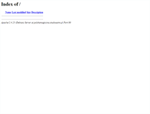 Tablet Screenshot of polskamagiczna.studioastro.pl